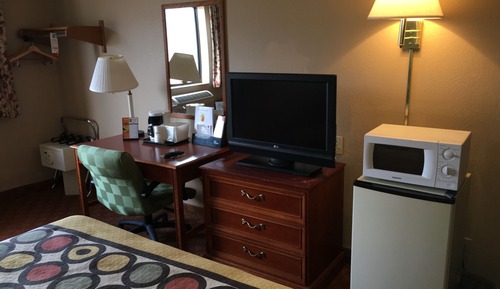 Suite estudio, no fumadores (1 Murphy Bed)