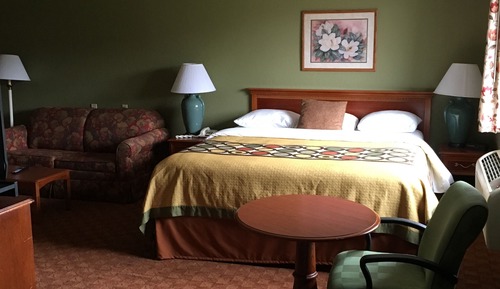 Suite estudio, 1 cama de matrimonio grande, no fumadores