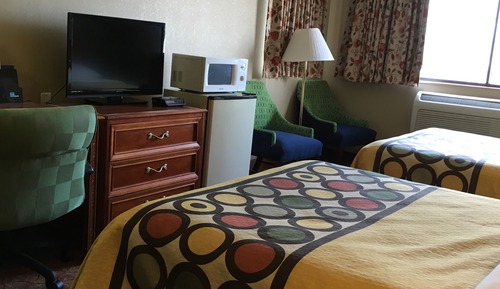 Suite estudio, 2 camas dobles, no fumadores
