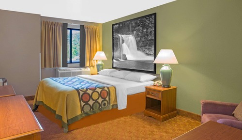 Habitación, 1 cama de matrimonio grande, no fumadores