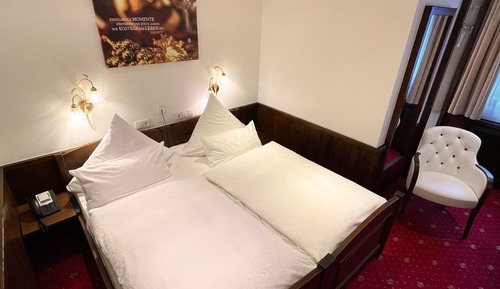 Habitación estándar doble