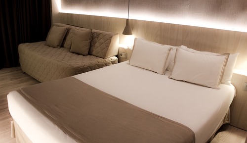 Habitación estándar doble