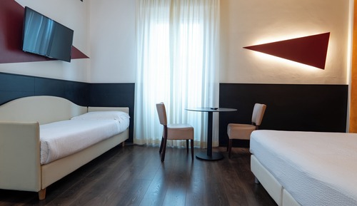 Habitación triple
