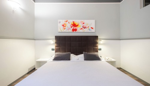Habitación estándar doble