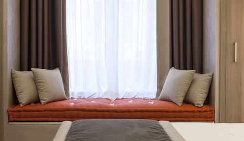 Apartamento City, 1 habitación, en edificio anexo (Via Carlo Cattaneo, 24)