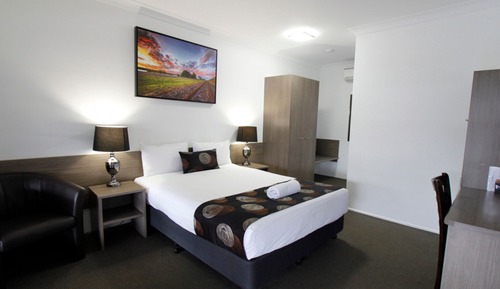 Habitación ejecutiva, 1 cama de matrimonio