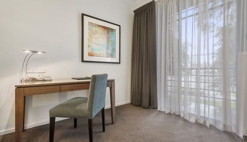 Habitación Deluxe, 1 cama de matrimonio