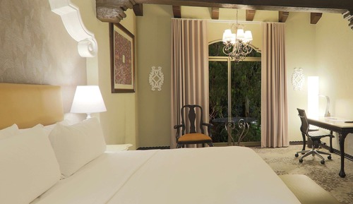 Habitación, 1 cama de matrimonio grande