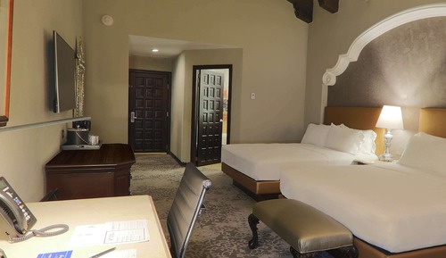 Habitación ejecutiva, 2 camas de matrimonio
