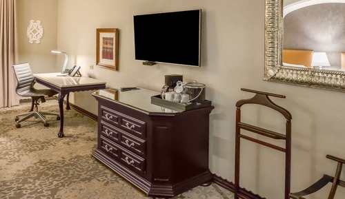 Habitación, 2 camas de matrimonio
