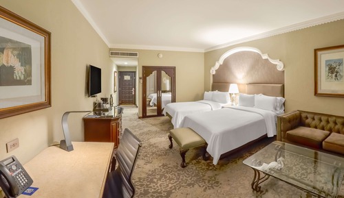 Habitación Deluxe, 1 cama de matrimonio grande