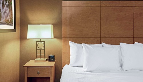 Habitación Deluxe, 1 cama de matrimonio grande, accesible para personas con discapacidad (Mobility)