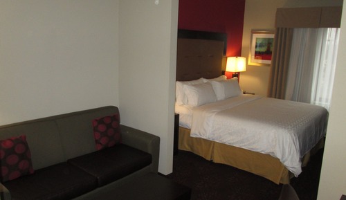 Suite, 1 cama de matrimonio grande, no fumadores
