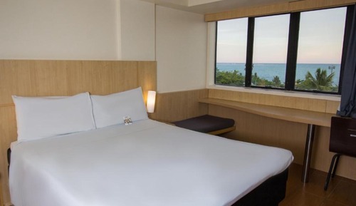 Habitación estándar, 1 cama doble