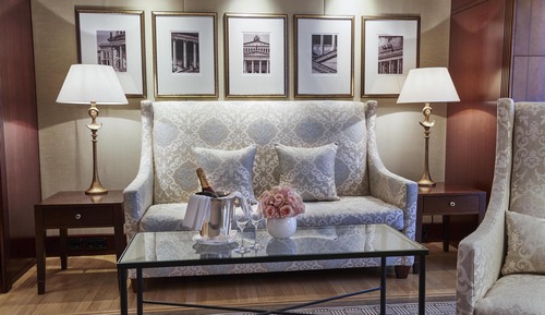 Brandenburger Tor Deluxe Suite