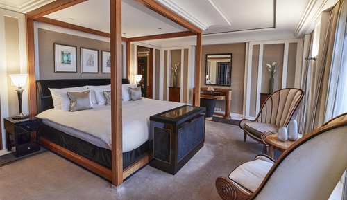 Präsidenten Suite Brandenburger Tor