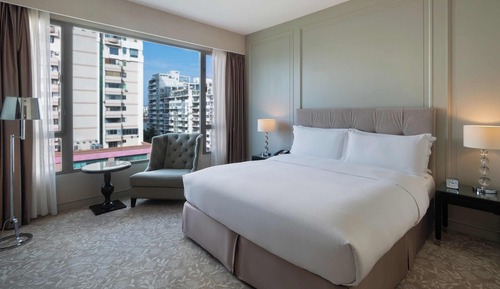 Suite Deluxe, 1 cama de matrimonio grande