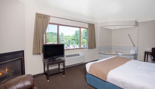 Suite, varias camas, no fumadores (Two-Bedroom)