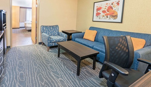 Suite, 1 habitación, no fumadores