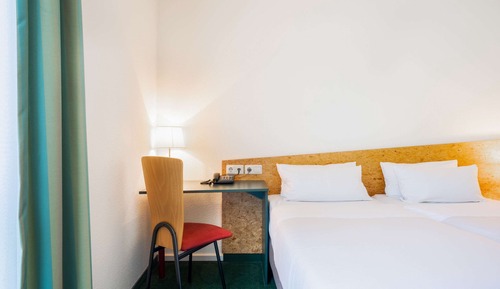 Habitación estándar, 1 cama doble, no fumadores