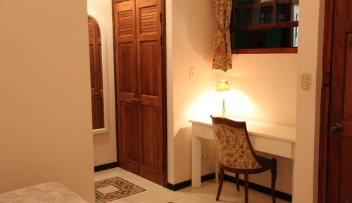 Habitación superior