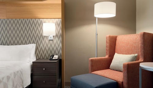 Suite, 1 cama de matrimonio grande
