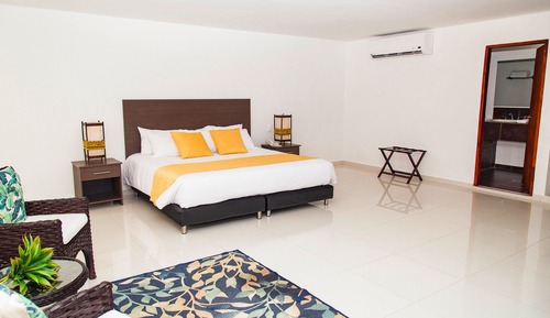 Habitación estándar doble