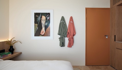 Habitación Deluxe (Oxford)