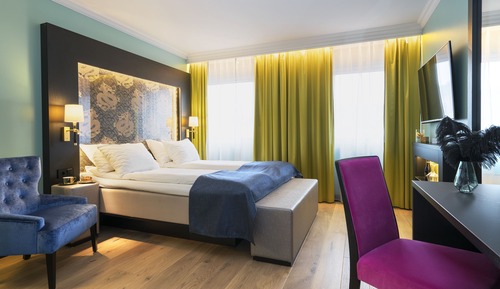 Habitación Business, no fumadores