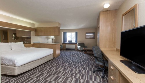 Suite, 1 cama de matrimonio grande, no fumadores