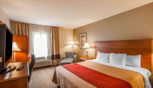 Suite, no fumadores