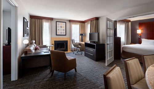 Suite, varias camas (Two Bedroom - Two Kings)