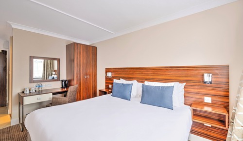 Habitación ejecutiva doble