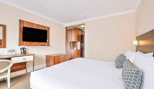 Habitación estándar doble