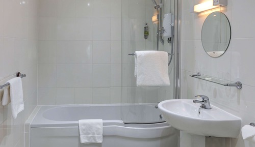Habitación Deluxe, 1 cama doble, no fumadores