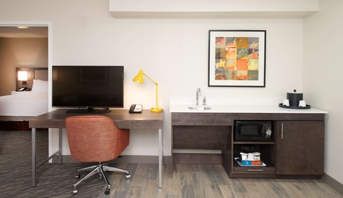 Habitación, accesible para personas con discapacidad, no fumadores