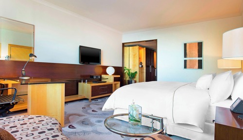 Habitación Premium, 1 cama de matrimonio grande, no fumadores, vistas a la ciudad
