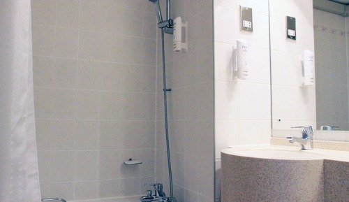 Habitación estándar, 2 camas dobles
