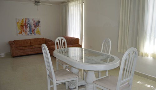 Master Suite, vista al Jardín