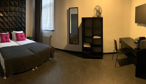 Habitación triple