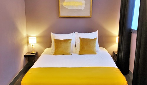 Habitación estándar doble