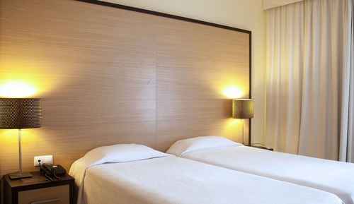 Apartamento superior, 1 habitación, vistas al jardín
