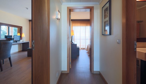 Apartamento superior, 1 habitación, vistas al mar