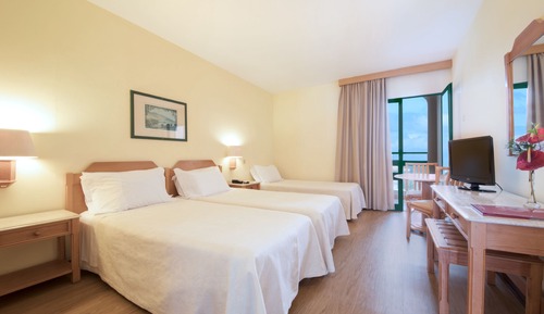 Habitación triple