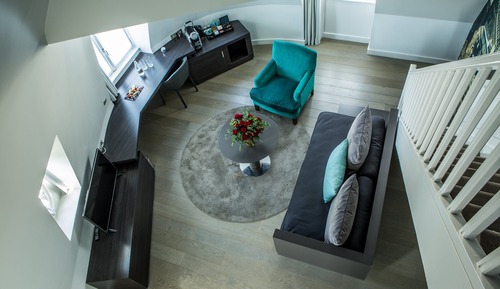 Suite, 1 habitación (Eiffel Tower View)