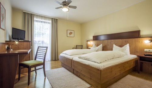 Habitación doble
