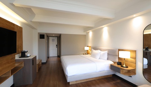 Accesible Standard King Room