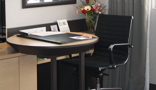 Habitación Deluxe