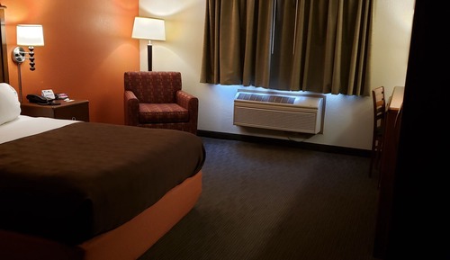 Habitación, 1 cama de matrimonio, accesible para personas con discapacidad, no fumadores