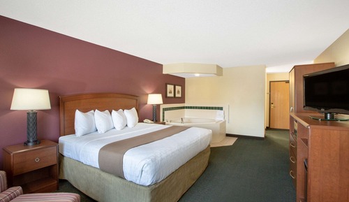 Suite estudio, 1 cama de matrimonio grande, no fumadores